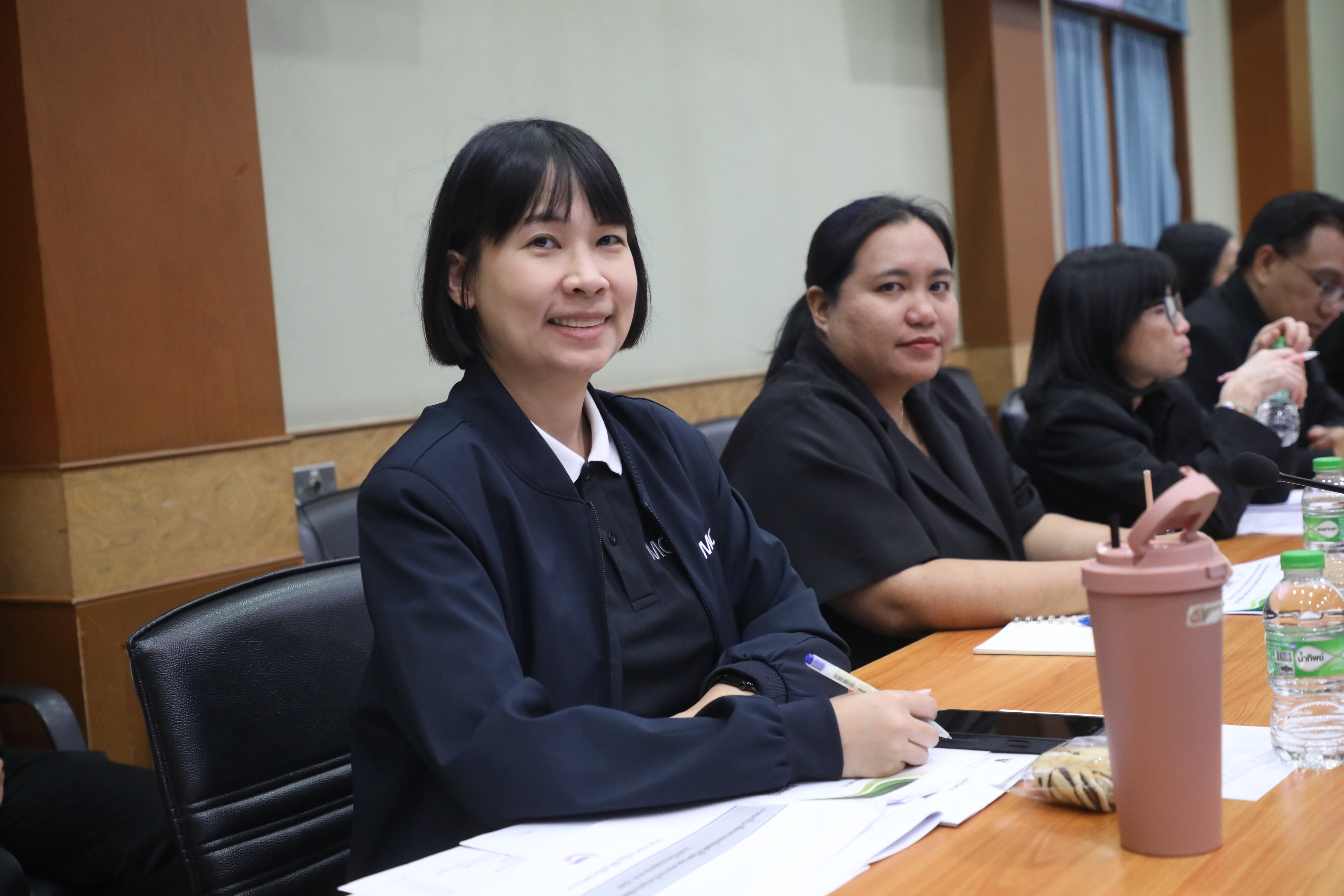 title - ส.ป.ก. ประชุมคณะทำงานกำหนดตัวชี้วัด กำกับและติดตามผลการถ่ายทอดตัวชี้วัดระดับองค์กรสู่ระดับหน่วยงาน (Cascading) ของสำนักงานการปฏิรูปที่ดินเพื่อเกษตรกรรม ครั้งที่ 1/2569